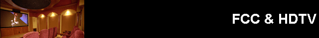 FCC & HDTV